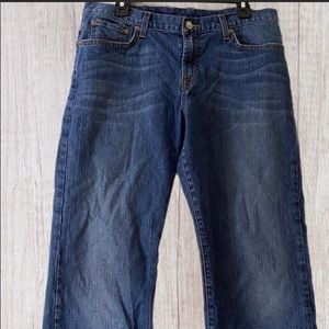 LUCKY BRAND Women’s Dungarees, size 14